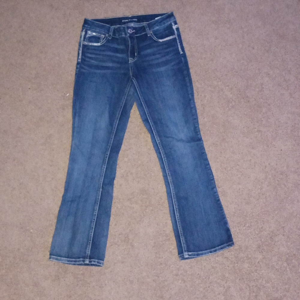 Maurices Jeans Size-6